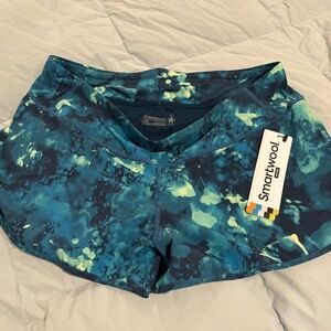 Smartwool Active lined women’s short size m